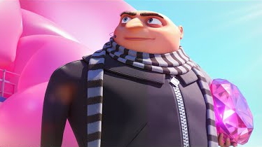Right Now | Despicable Me 3  ✓ Гадкий Я 3 👍🚀👇