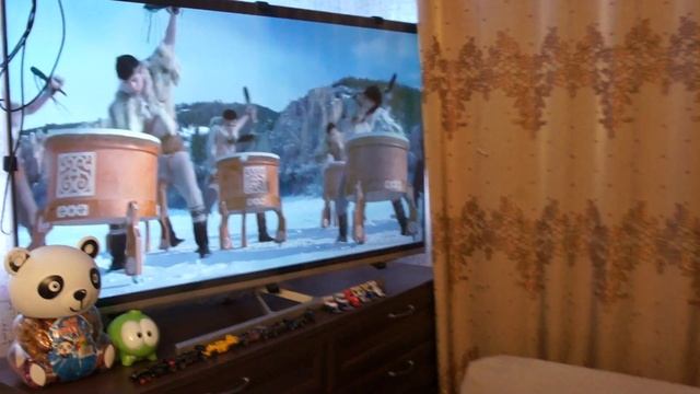 Lo-D HS-7000M+Yamaha RX-V2600_Добун - Барабанщики Саха политехничес смотреть онлайн