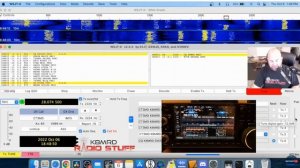 FT8 голосовая русская инструкция WSJT-X