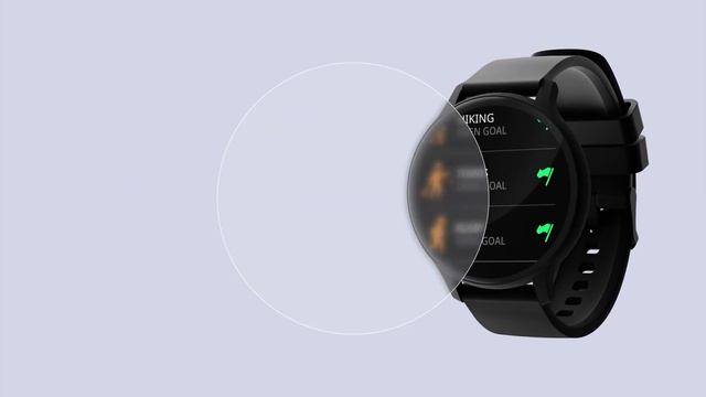 Смарт-годинник Badian SW-68 від Canyon смотреть онлайн