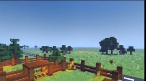 Обзор на кск в Майнкрафт. Набор в кск открыт.