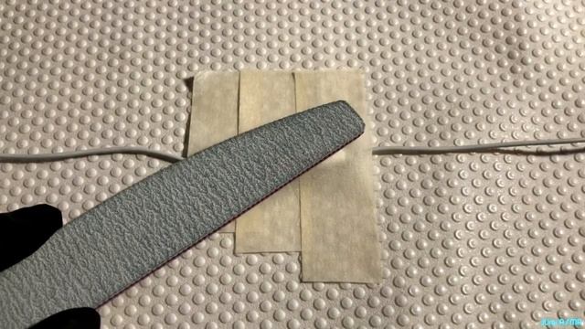 АСМР✨ Делаю тебе маникюр через микрофон от наушников