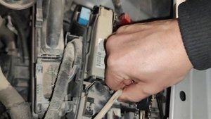 Как быстро снять ошибку TOYOTA PRIUS,30 HYBRID (или оставить на д