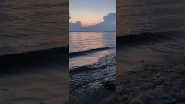 Волна пошла ♒ Жаркий вечер на Каме смотреть онлайн