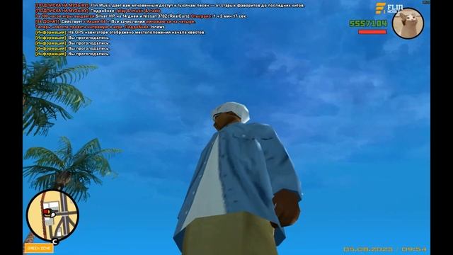 СБОРКА ДЛЯ СЛАБЫХ ПК ФЛИН РП смотреть онлайн