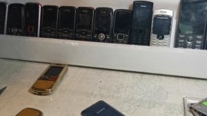 35 телефонов за 20$!! Nokia8800! Распаковка посылки телефонов