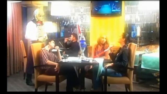 Тёлки курят кальян смотреть онлайн