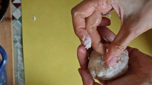 Самые вкусные б/г пирожки! 🥧Тесто на закваске!