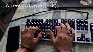 ЧЕСТНЫЙ и НЕПОДКУПНЫЙ обзор на Logitech G413 silver!!!