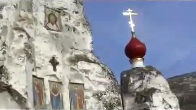 Костомаровский Спасский монастырь