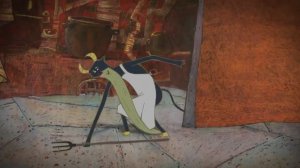 Гора самоцветов. Ну, вот ещё! (Русская сказка)