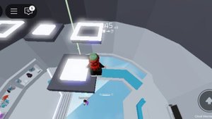 Roblox играю в мм2+TOWER of heel 🥰😝😝