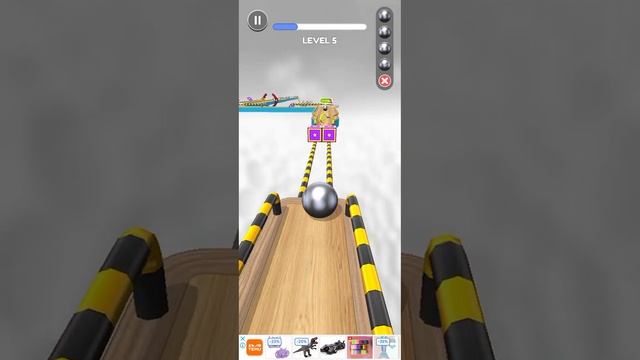 играю в катающийся шарик смотреть онлайн