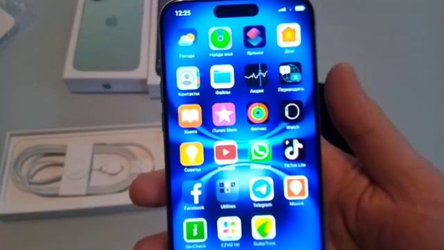 Копия Iphone 16 Plus - проблемы и решения смотреть онлайн