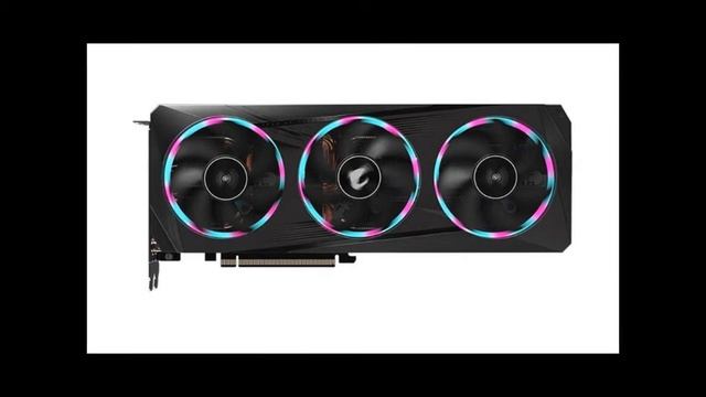 Компания Gigabyte представила самую быструю видеокарту GeF смотреть онлайн