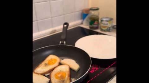 #фильм #яичница Ла Фабур #готовимдома ☘️#еда ❤️#едаял