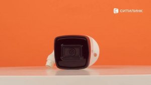 Обзор Камеры видеонаблюдения IP HIWATCH DS-I400 | Ситилинк