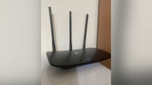 Wi-Fi роутер TP-LINK TL-WR940N