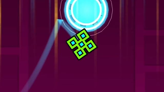 Geometry Dash, но у каждой иконки одна жизнь смотреть онлайн