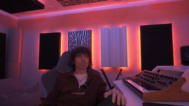 Как создать студию с хорошим звуком? Акустическая обр? смотреть онлайн