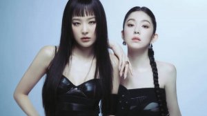 Red Velvet - IRENE & Seulgi Irresistible (new kpop album TILT 2025)