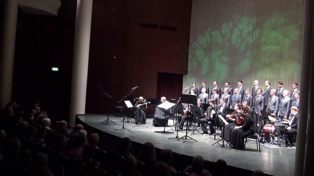 С.В.Рахманинов Пляска цыганок Ансамбль солистов оркестра им Осипова Ossipov Balalaika Ensemble смотреть онлайн