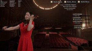 🎻 The Last of Us Theme — кавер на скрипке 🎮 | Густаво Сантаолалья 🎵