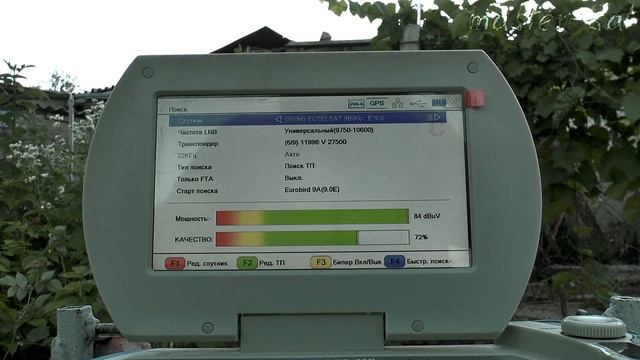 HotBird 13°E Ku Eutelsat 9B 9°E Ku Приём на моноблок смотреть онлайн