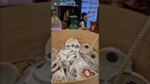 Дьюти фри аэропорт Ташкента. Узбекский плов в консерв?