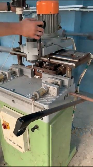 Станок копировально-фрезерный MLA A23 смотреть онлайн