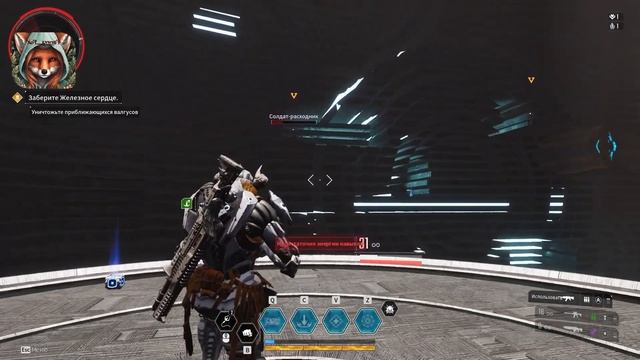 Стресс тест. The First Descendant. смотреть онлайн