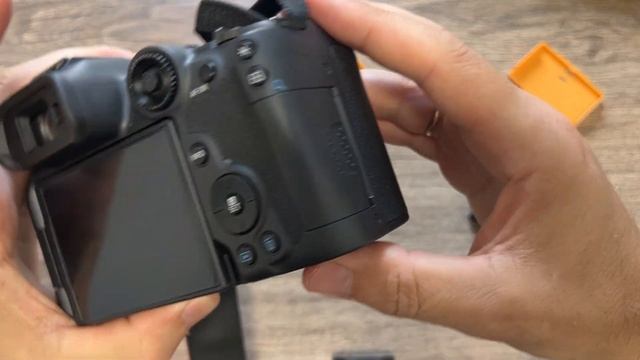 Тестируем Идеальные Аккумуляторы LP-E6 из Китая. Исполь? смотреть онлайн