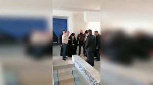 Схиархимандрит Илий (Ноздрин) и митрополит Тихон посе?