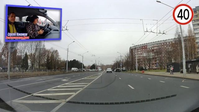 СОВЕТЫ по вождению авто ПЕРЕД ЭКЗАМЕНОМ в ГАИ / Как сда смотреть онлайн