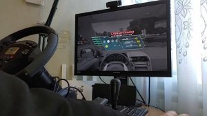 Как настроить игровой руль для симулятора вождения
