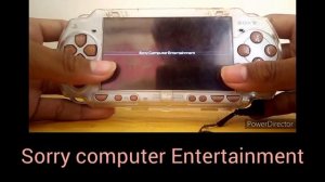 Ошибки на psp