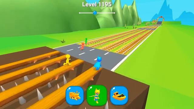 SHAPE SHIFTING🏃♂️🚗🚲🚦All Levels Gameplay Walkthrough Android,ios max O2KX