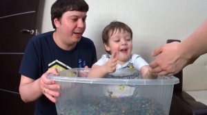 Что скрывается в гидрогелевых шариках орбиз?