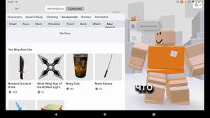 Как Сделать скин НУБА В роблокс