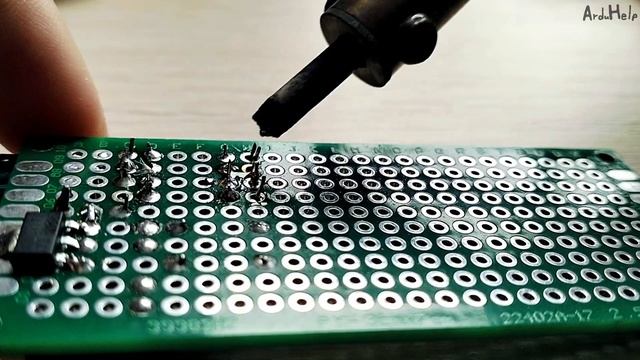 ✔ міні радіоприймач на attiny85 та rda5807m смотреть онлайн