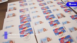 В Челябинске отметили 100-летие "Комсомолки" гашением марки Почты России