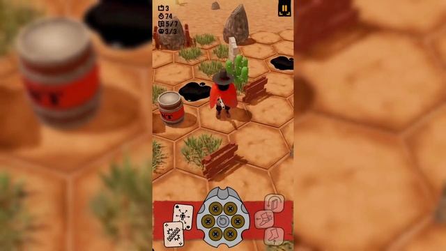 ОТЛИЧНАЯ новая минималистичная стратегия-рогалик GUNCHO смотреть онлайн