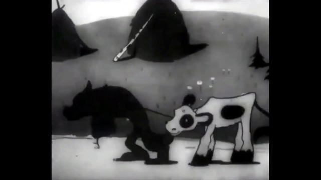 Сборник Советских мультипликационных фильмов/ 1936 год.