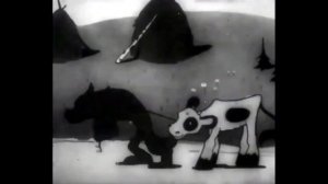 Сборник Советских мультипликационных фильмов/ 1936 год.