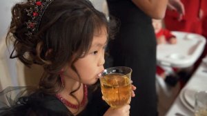 Асянди Александру 1 годик! ❤️Корейские традиции.❤️ 29