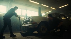 Реклама "Профессия механик"