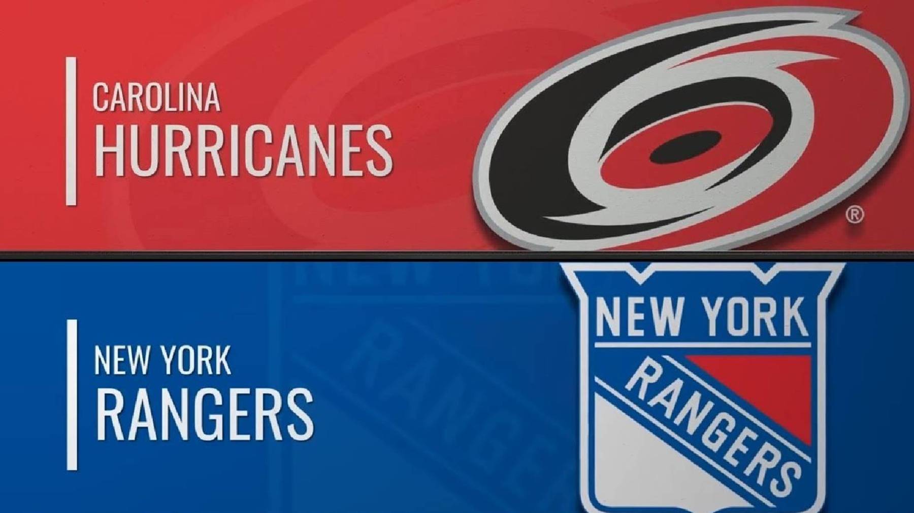 28.11.2024  | Каролина Харрикейнз — Нью-Йорк Рейнджерс | Carolina Hurricanes — New York Rangers