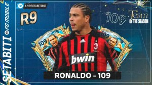 ЛЕГЕНДА БРАЗИЛИИ РОНАЛДО EA FC mobile 25 • Review Player FC mobile