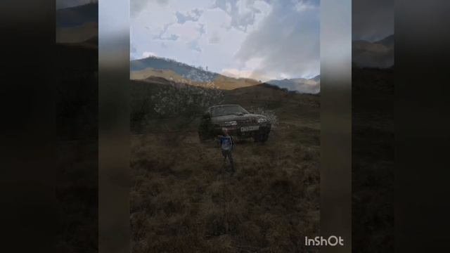 Осетия