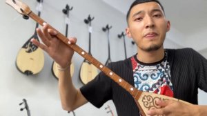 Домбыра үйрену | “ЖАН АНА” Мейрамбек Беспаев #видеоур